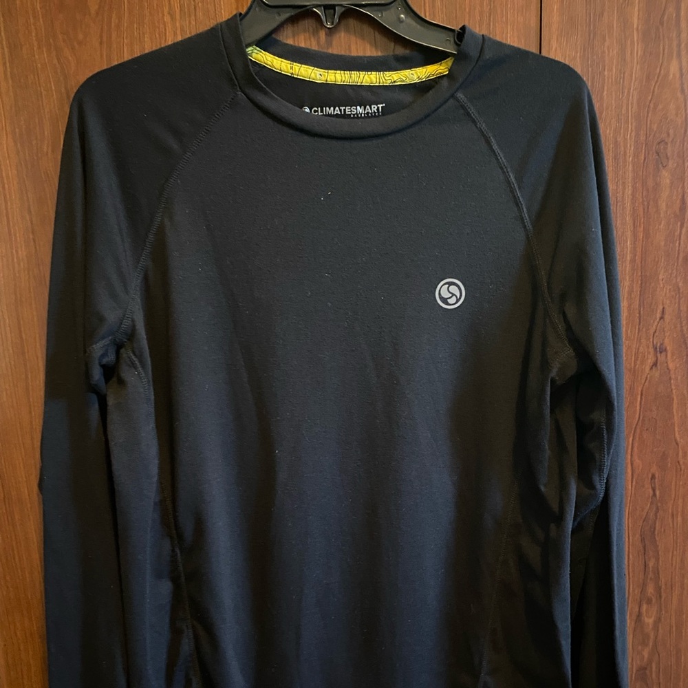 Black long sleeve